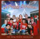 PROG WORLD ORCHESTRA - A Proggy Christmas - CD